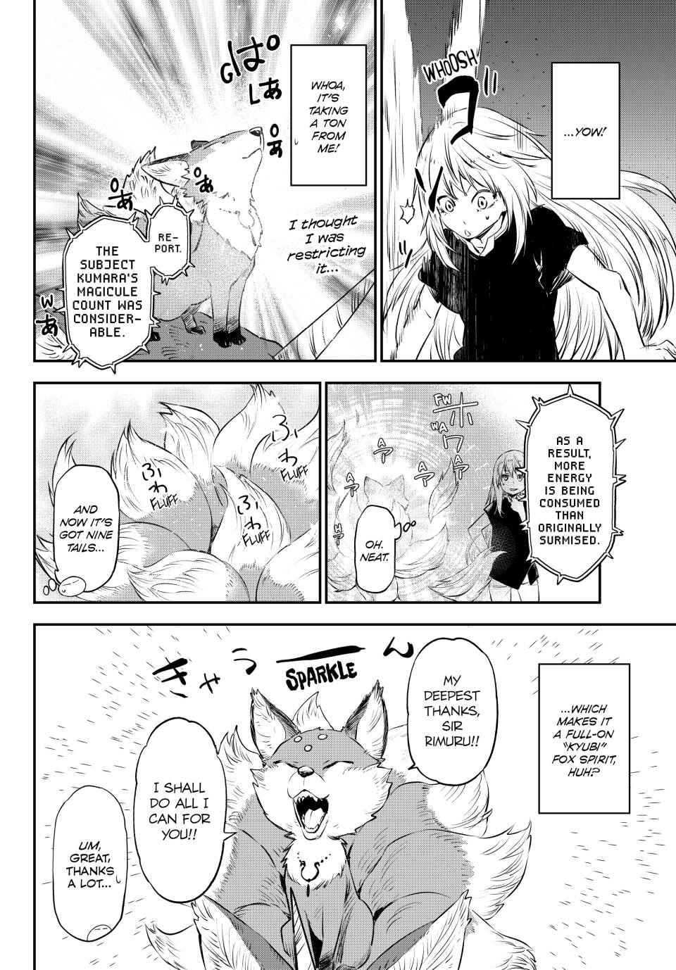 That Time I Got Reincarnated as a Slime, Chapter 107 image 12